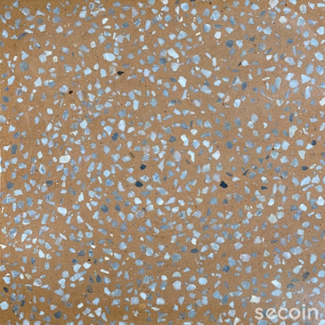 Terrazzo ID-30 Vàng-Cam